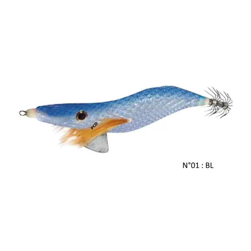 Commander Maintenant Turlutte Storm Begix EGI 7.5CM 6G