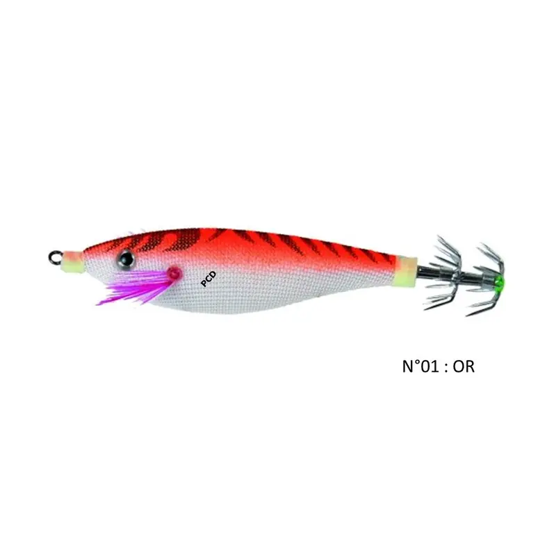 Turlutte Storm Begix PEZ 10CM 10G Affaire À Saisir