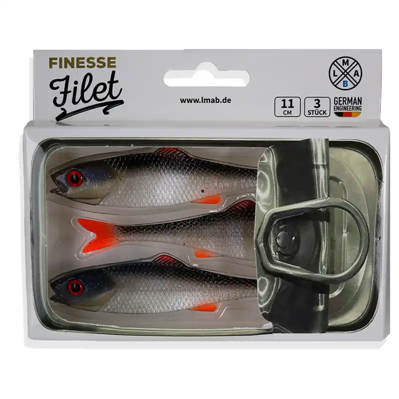 LMAB Finesse Filet 11 cm Produit De Marque