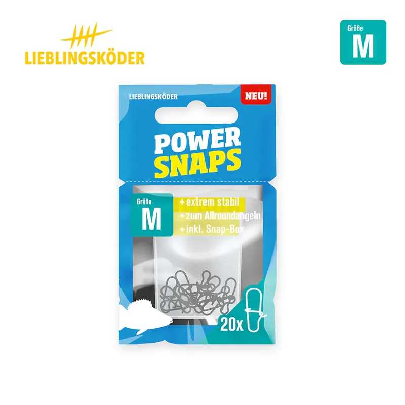 Offre Spéciale Lieblingsköder Power Snaps