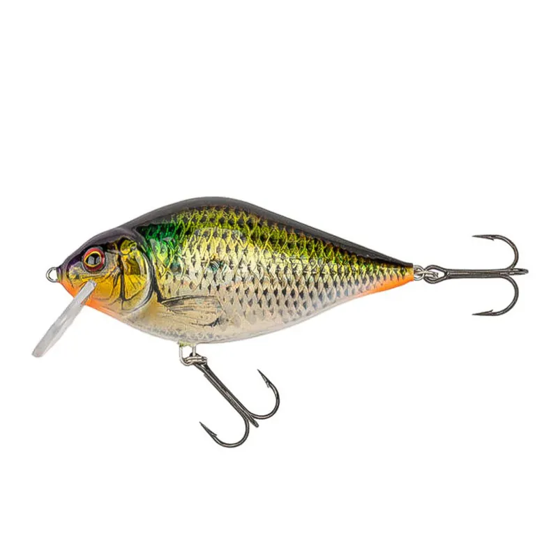 Quantité Limitée Hybrida Wobbler K-3 Crankbait