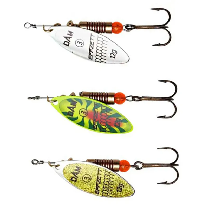 Meilleur Prix DAM EFFZETT Original Zander Assortment 3