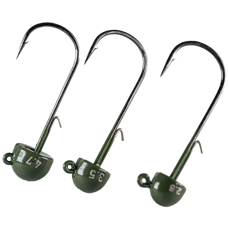 Acheter Direct LMAB Tungsten Ned Jig