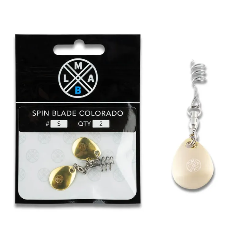 LMAB Spin Blade Colorado Commande En Gros