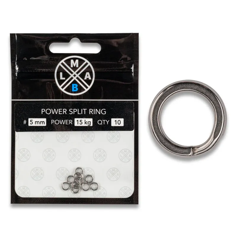 LMAB Power Split Ring Meilleure Vente