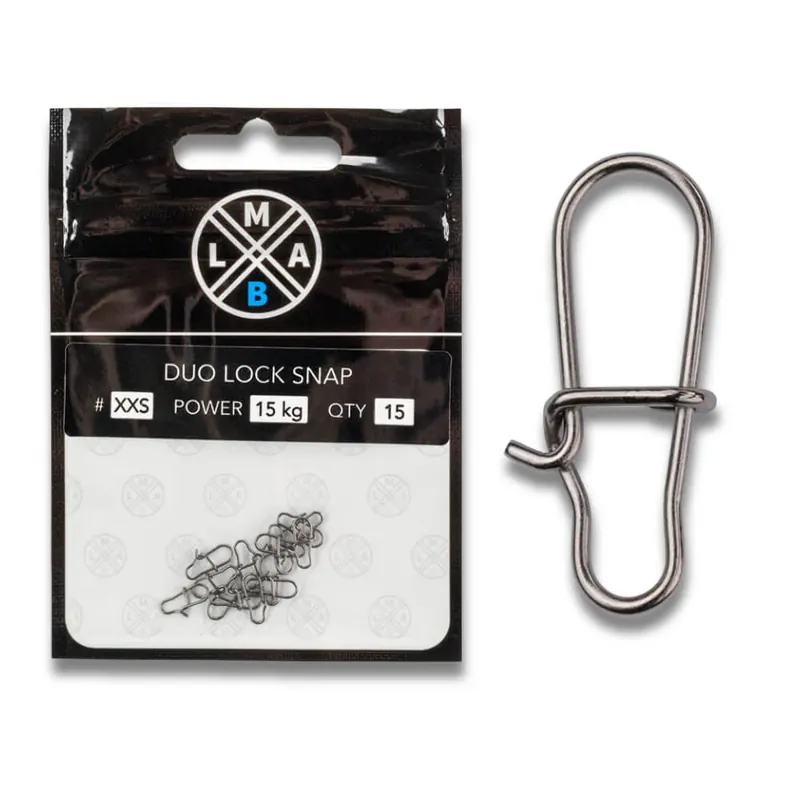 LMAB Duo Lock Snap Bon Marché