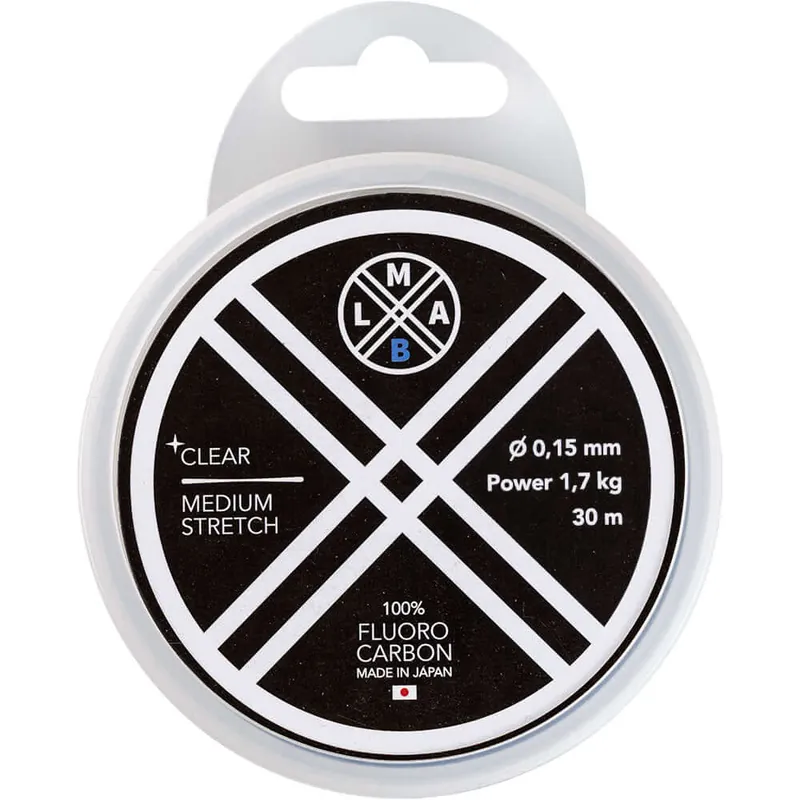 Authentique LMAB Fluorocarbon 100 PRO