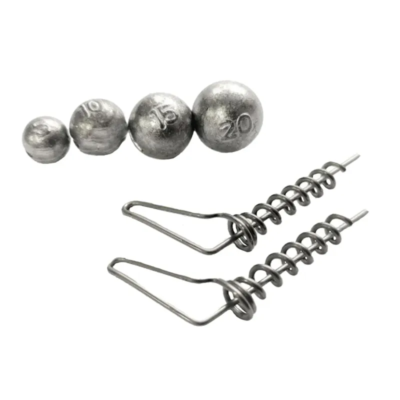 Pikecraft The System S-Screw Set Light Dernier Modèle