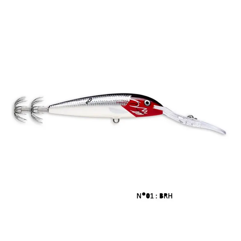 Turlutte Rapala Deep Squid 9CM Jusqu&rsquo;à Épuisement Des Stocks