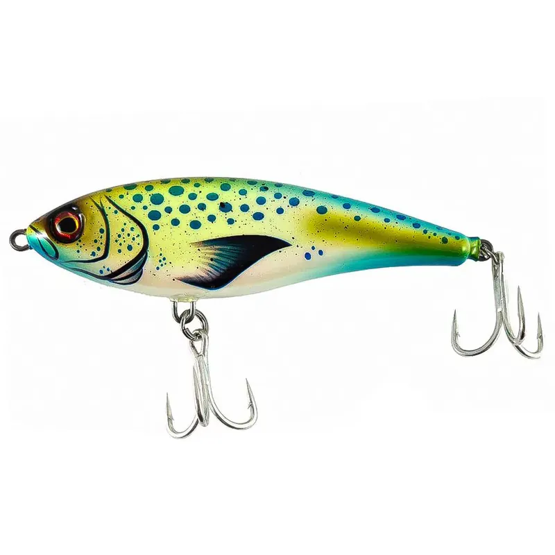 Hybrida Jerkbait J-1 Tropic Edition Bon Plan
