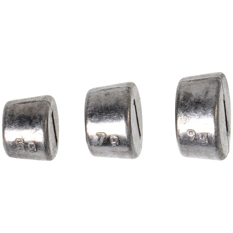 Zeck Softbait Screw Weight Set Satisfait Ou Remboursé