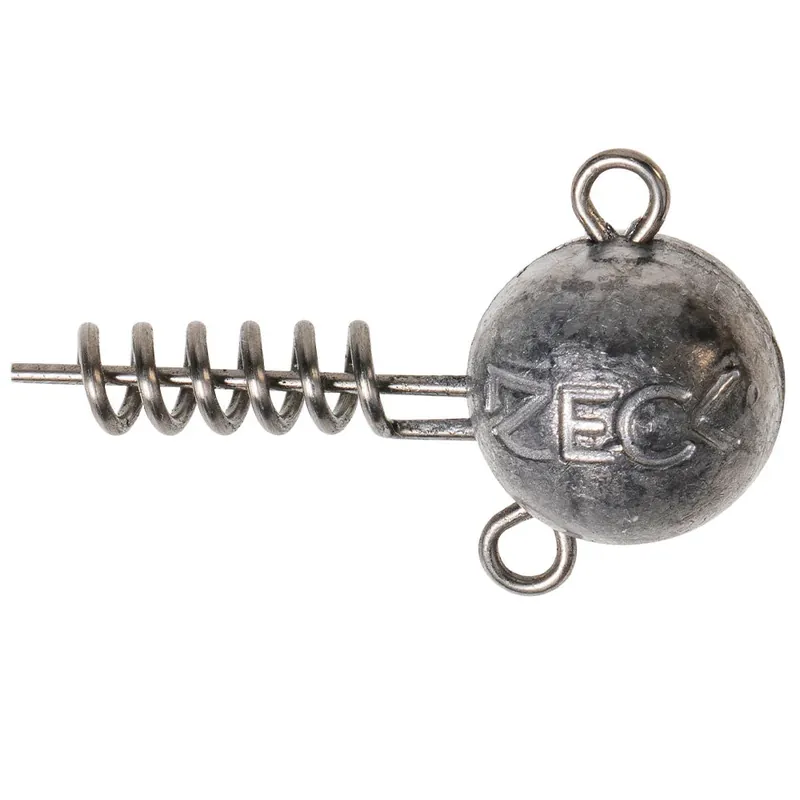 Zeck Screw-In Jig Head Offre Exclusive