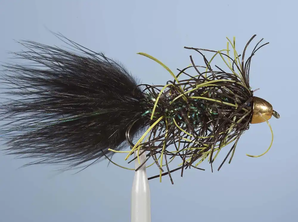 Bon Plan Mouche Streamer JMC St 120 H4