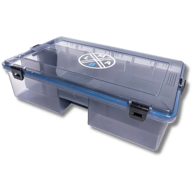 Achetez Aujourd&rsquo;hui LMAB Tackle Box Waterproof / Deep