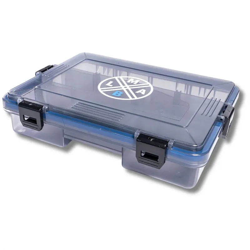 LMAB Tackle Box Waterproof / Shallow Commander Maintenant