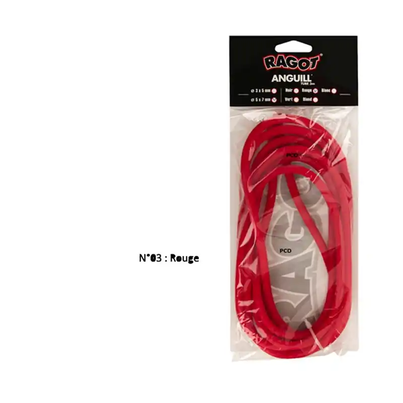 Tubes Ragot Anguill 3M 3X5MM Achat Immédiat