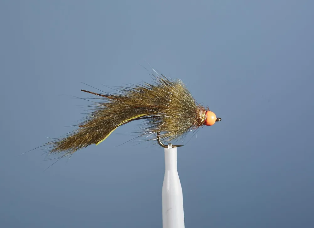 Top Vente Mouche Streamer JMC Zonker 2 BL H10