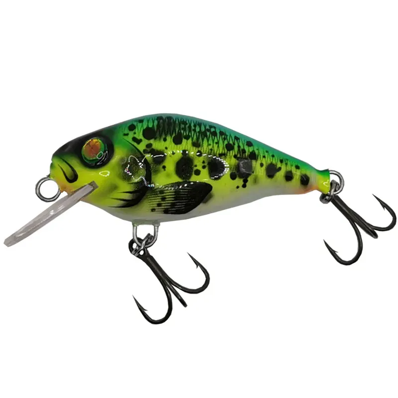 Hybrida Wobbler C4-T Crankbait Authentique