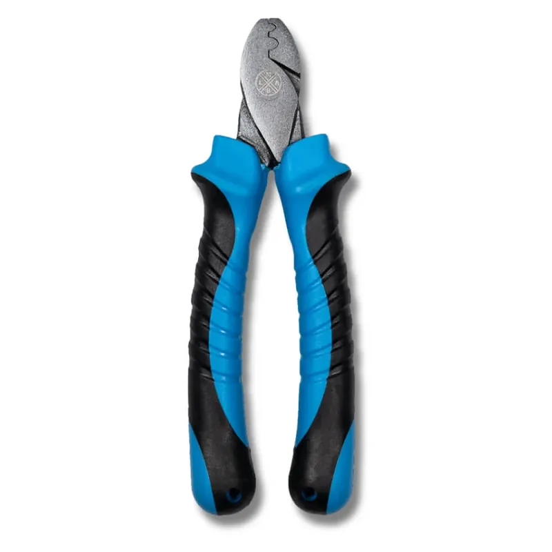 Prix Promo LMAB Klemmhülsenzange / Crimping Pliers / 14 cm