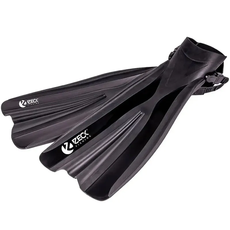 Bon Plan Zeck Belly Boat Fins Long