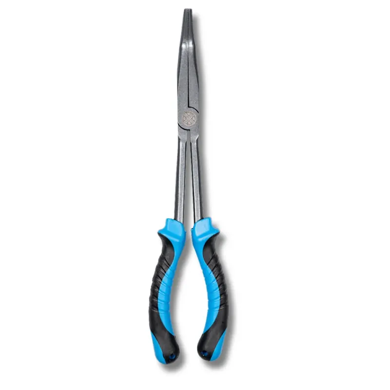 LMAB Lösezange gebogen / Bent Nose Pliers / 28 cm Promotion