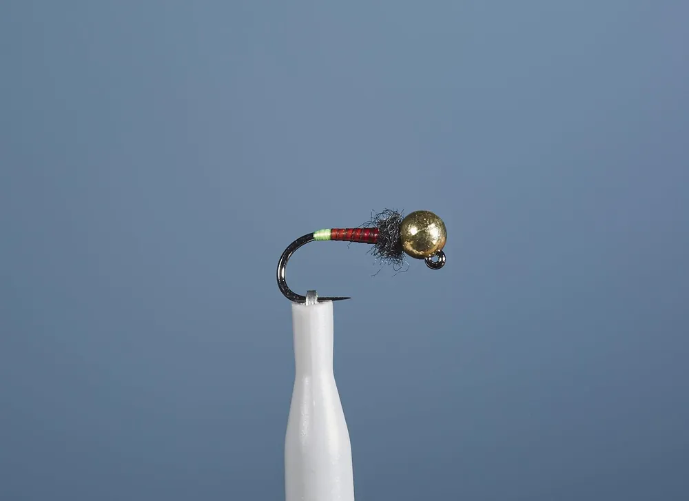 Super Prix Mouche Nymphe JMC JIG 10 BL Tung. H14