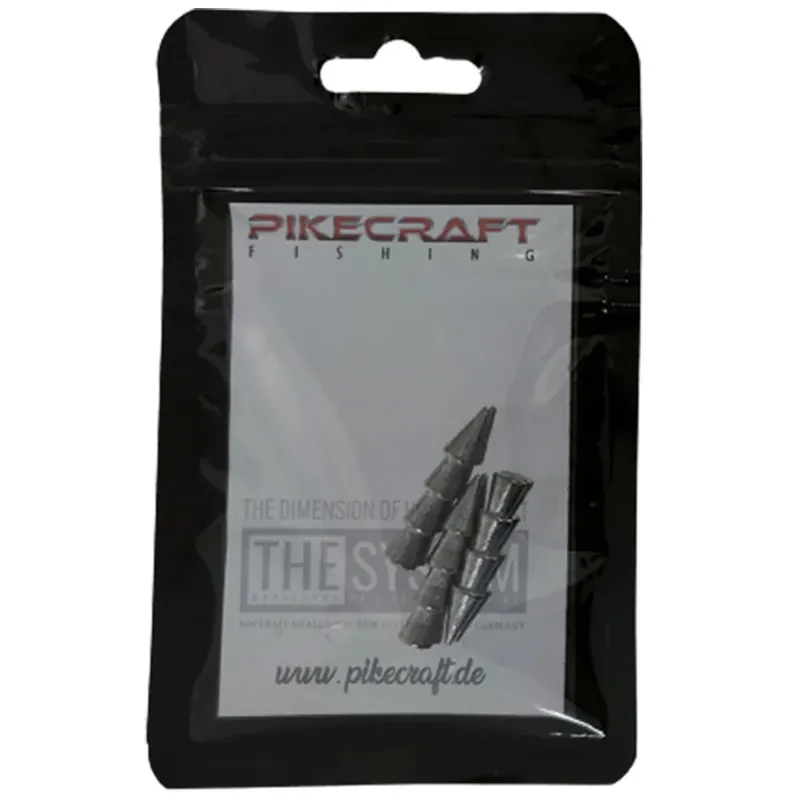 Expédié Aujourd&rsquo;hui Pikecraft Nail Sinker Weight