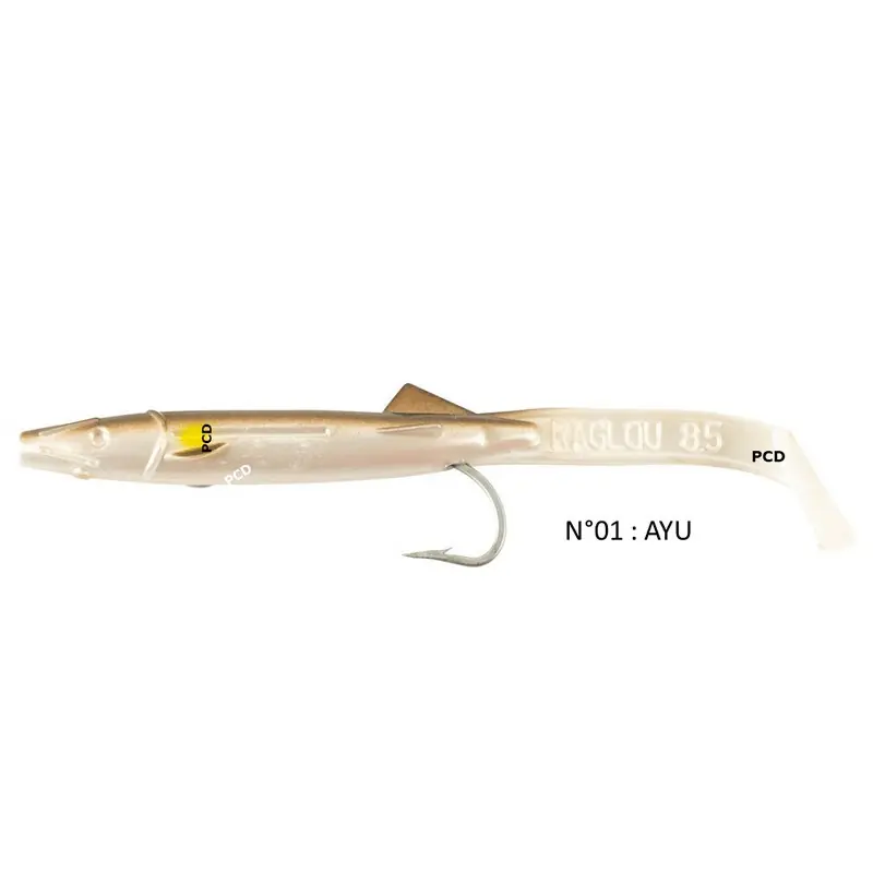Acheter Direct Leurres Souple Ragot Raglou 16CM Par 3