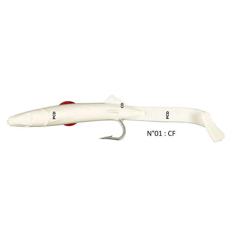 Affaire À Saisir Leurres Souples Ragot Raglou 8.5CM Par 3