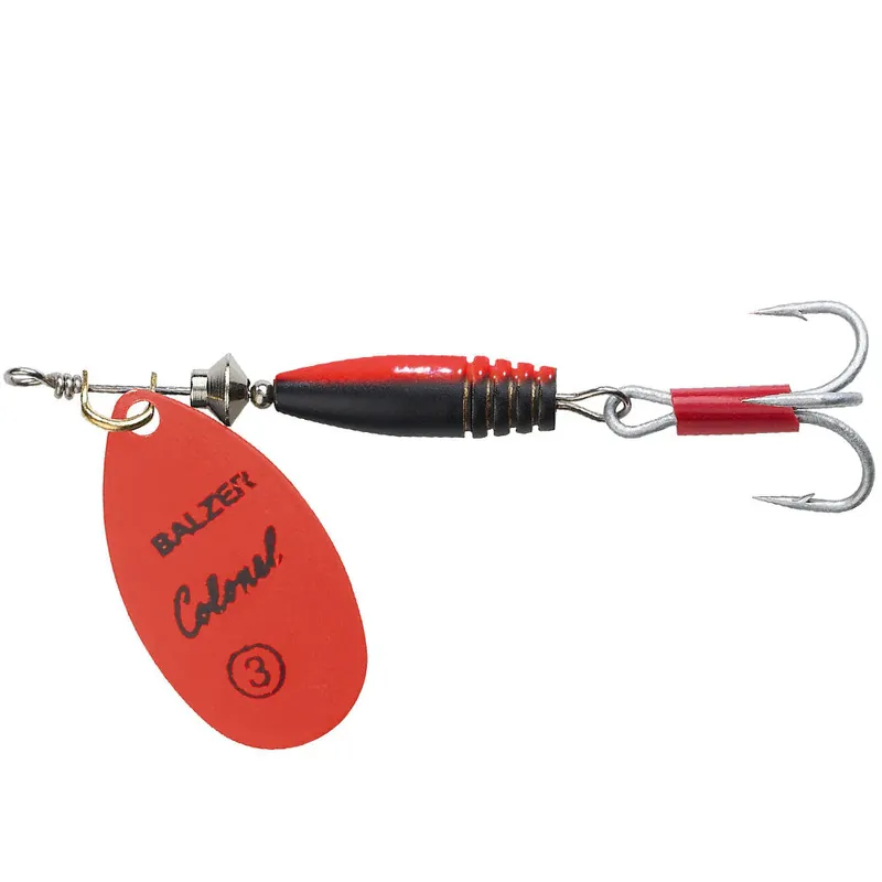 Balzer Colonel Classic Fluo Spinner Super Prix