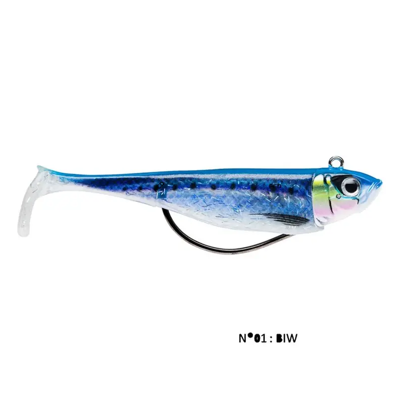 Leurres Souples Storm 360° GT Coastal Biscay Deep Shad 17CM 107G Par 2 Vente Directe