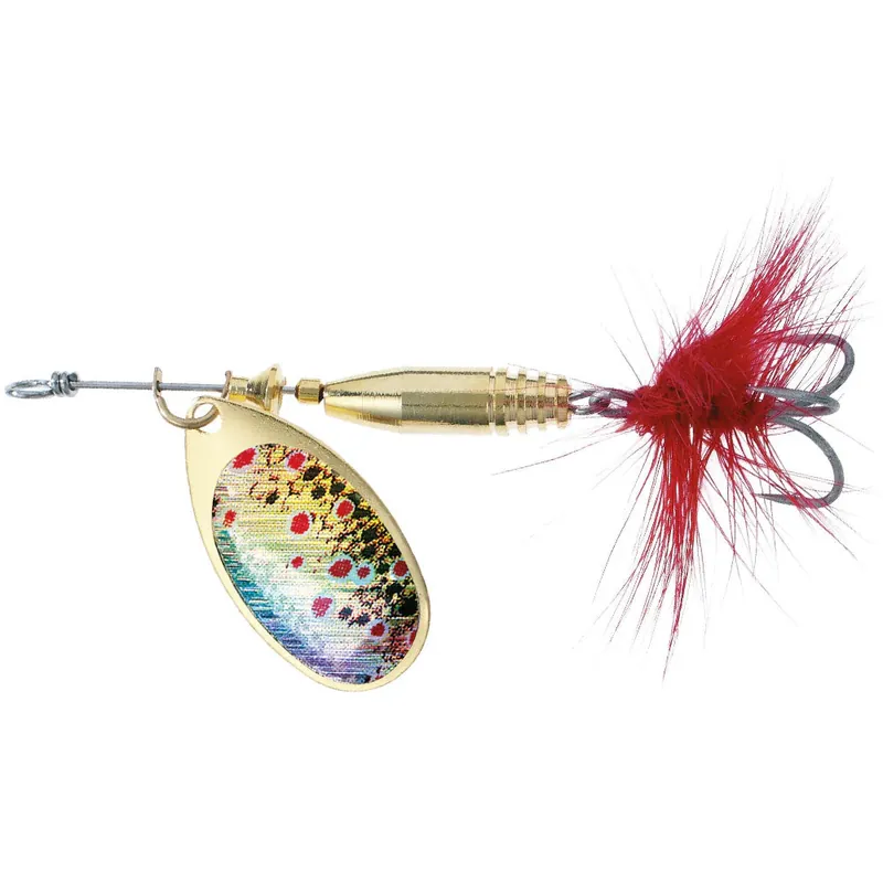 Prix Réduit Balzer Colonel Classic Spinner Gr. 4 / 10 g