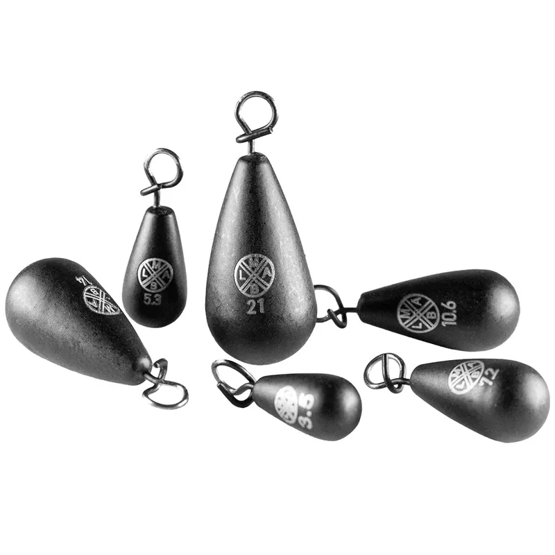 LMAB Tungsten Jika Sinker Paiement Sécurisé