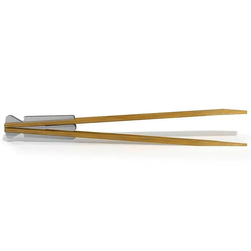 SKOTTI Tongs / Pince de Barbecue Certifié