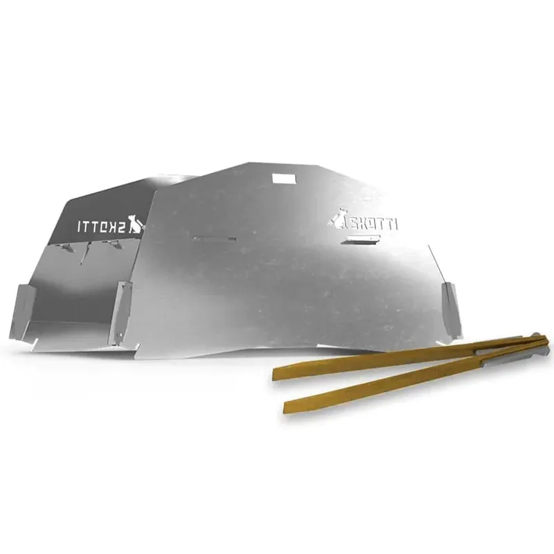 Achat Immédiat SKOTTI Cap / Couvercle de barbecue