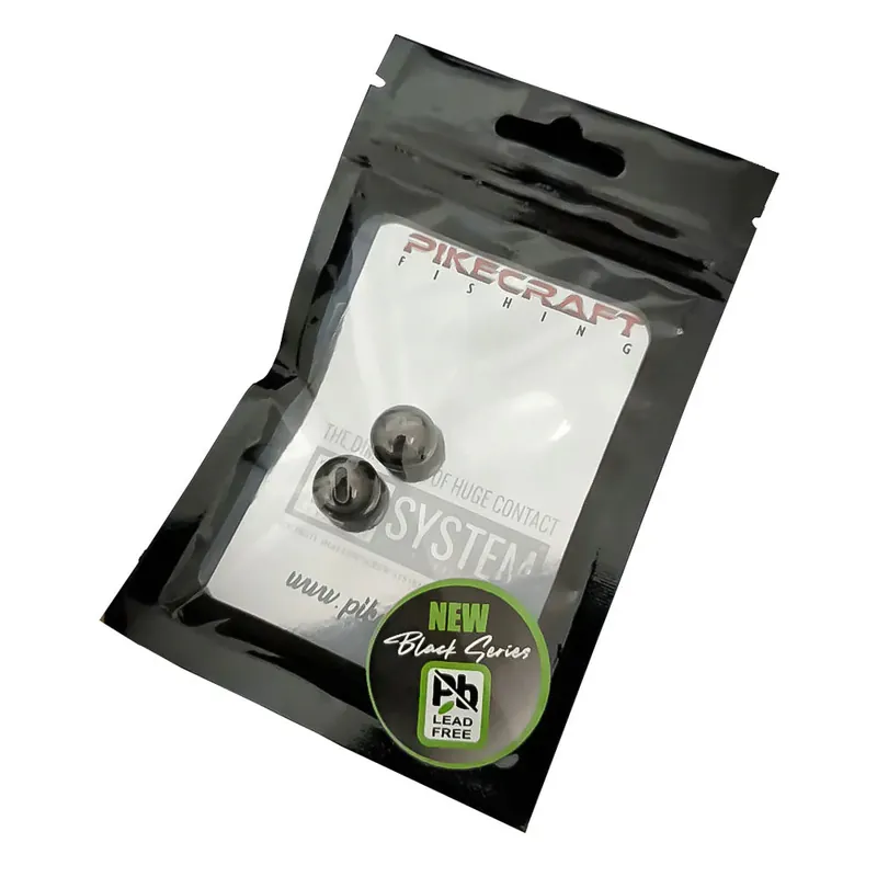 Pikecraft PTS Black Series Lead Free Weight / Wechselblei Affaire À Saisir
