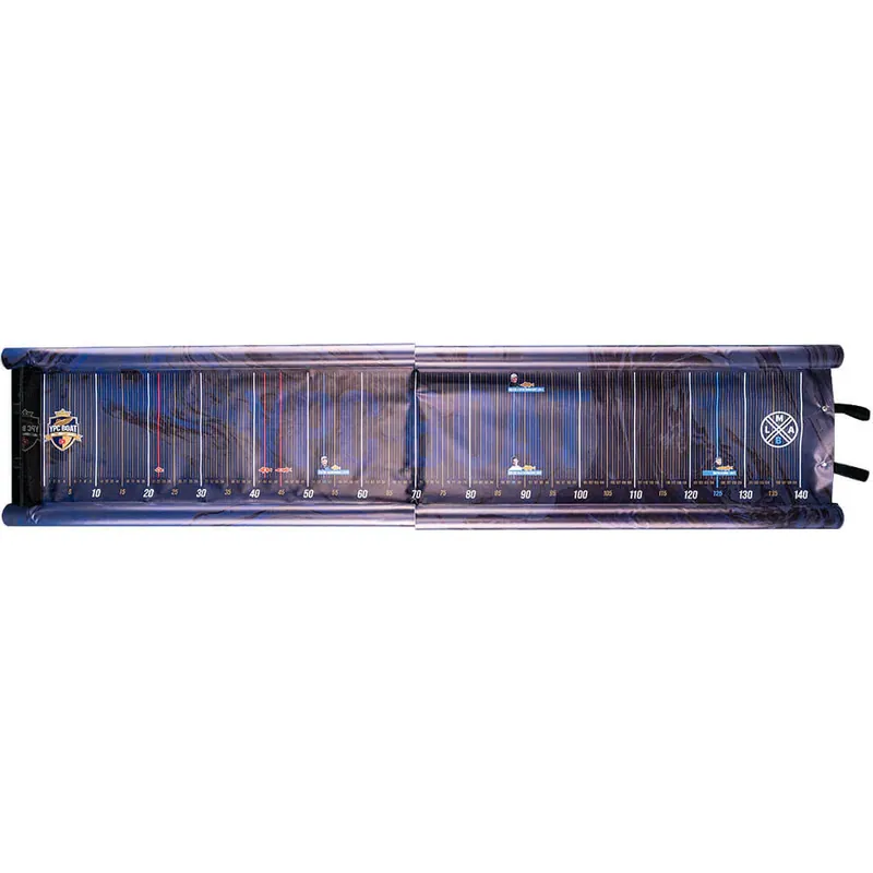 Nouvel Arrivage LMAB YPC BOAT 2026 Measure Mat / Toise officielle YouTube Predator Cup BOAT