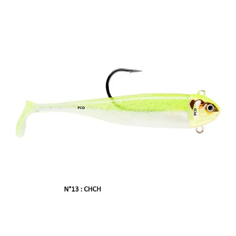 Acheter Direct Leurres Souples Storm 360 GT Coastal Biscay Minnow 9CM 21G Par 2