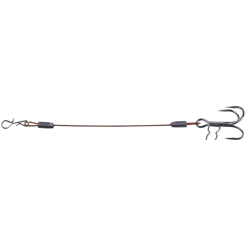 Balzer 1×7 Stinger Rig avec Baitholder Triple Nouveauté