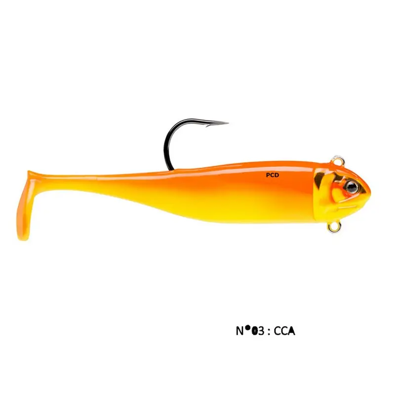 Nouvel Arrivage Leurres Souples Storm 360° GT Coastal Biscay Deep Minnow 18CM Par 2