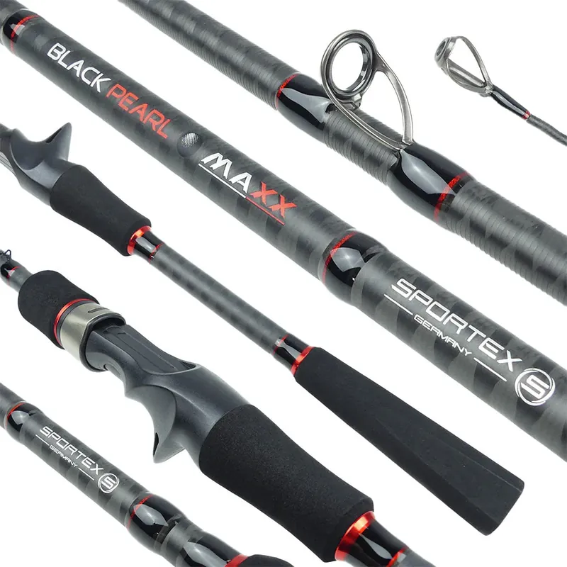 Sportex Black Pearl MAXX (Casting) Produit De Marque
