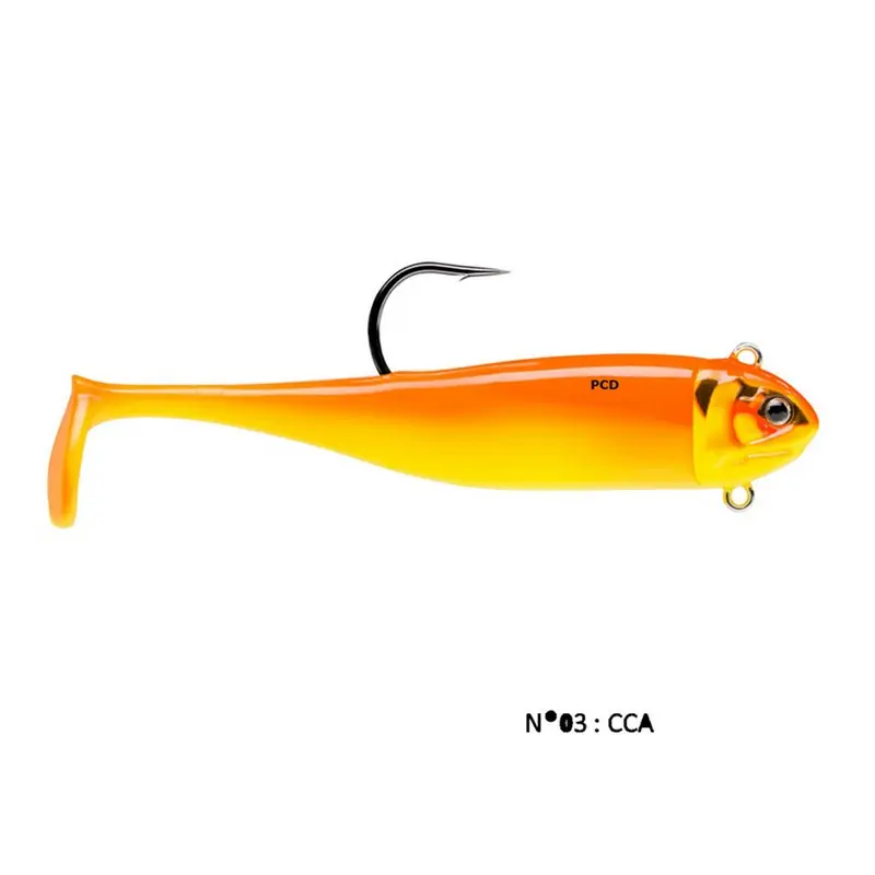 Paiement Sécurisé Leurres Souples Storm 360° GT Coastal Biscay Coast Minnow 9CM Par 2