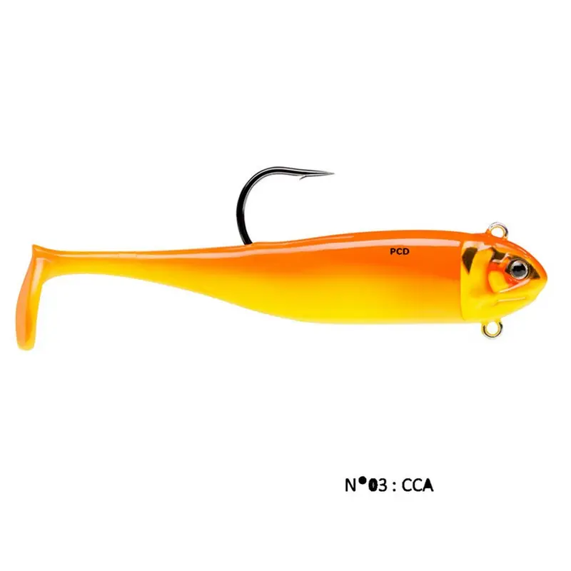 Acheter Direct Leurres Souples Storm 360° GT Coastal Biscay Coast Minnow 12CM Par 2