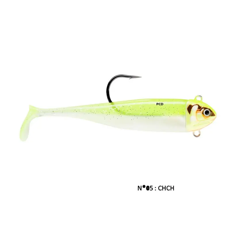 Top Vente Leurres Souples Storm 360° GT Coastal Biscay Coast Minnow 15CM Par 2