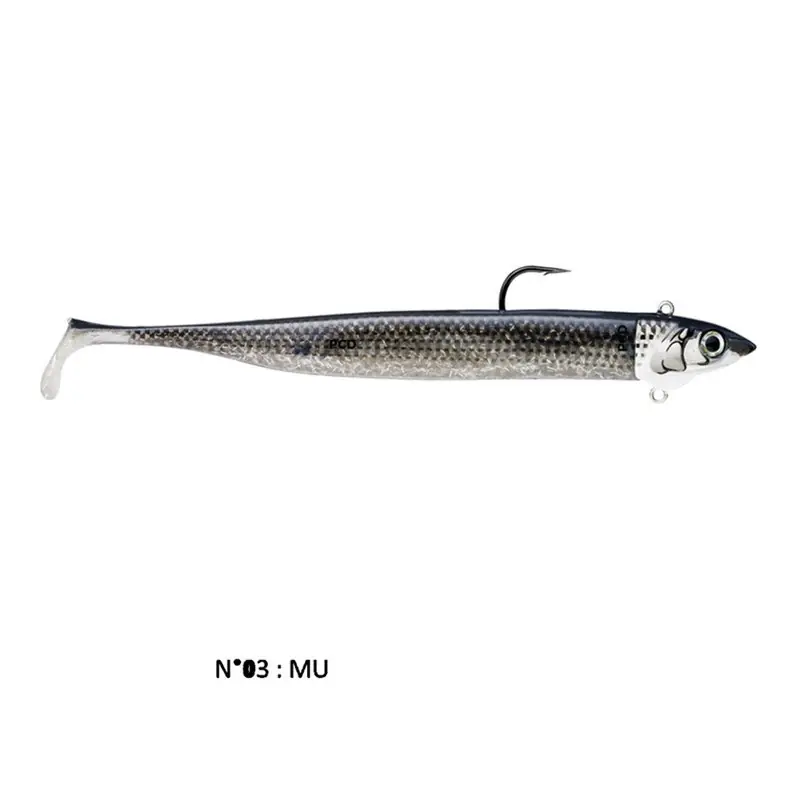 Offre Du Jour Leurres Souples Storm 360° GT Coastal Biscay Sandel Deep 20CM Par 2