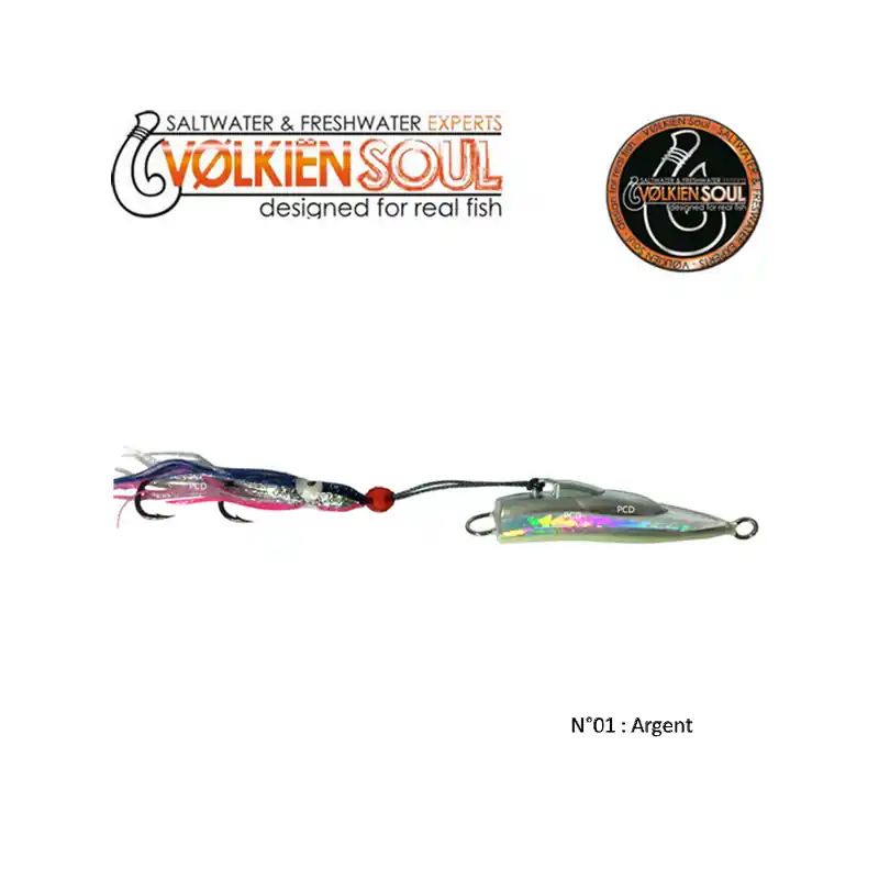 Bon Marché LEURRES VOLKIEN SOUL INCHIKUS MINI BATTLE 20G