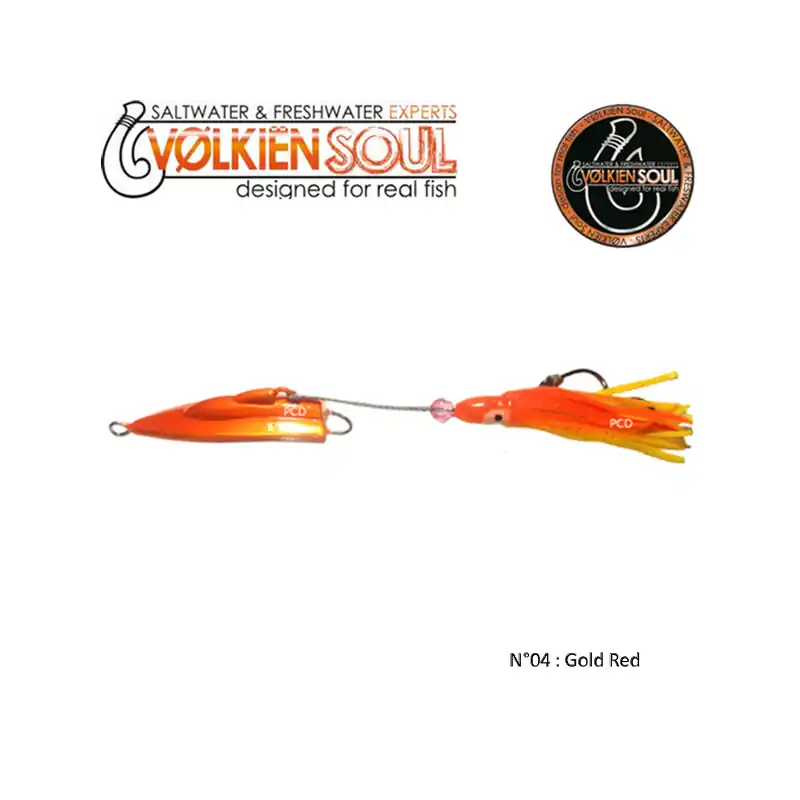 LEURRES VOLKIEN SOUL INCHIKUS MINI BATTLE 14G Pas Cher