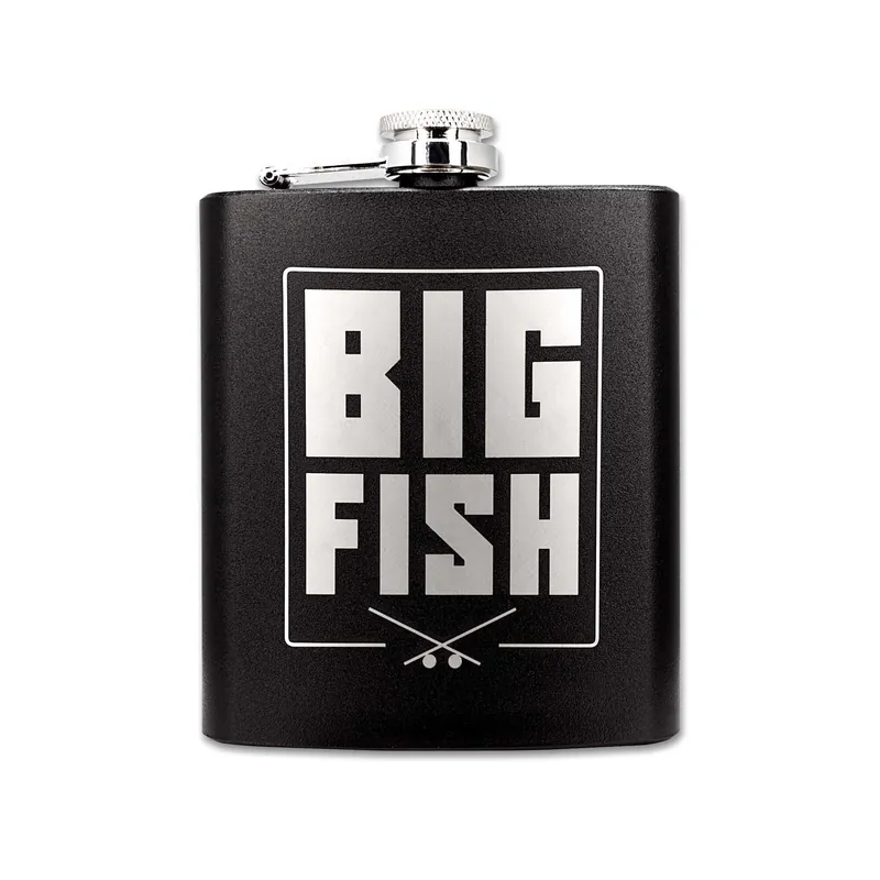 Petit Prix Big L Big Fish – Set Flasque