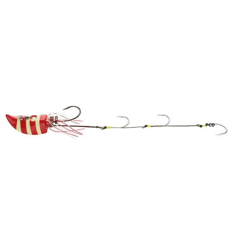 Tête Plombée Ragot Ragtenya XL Red Glow Quantité Limitée