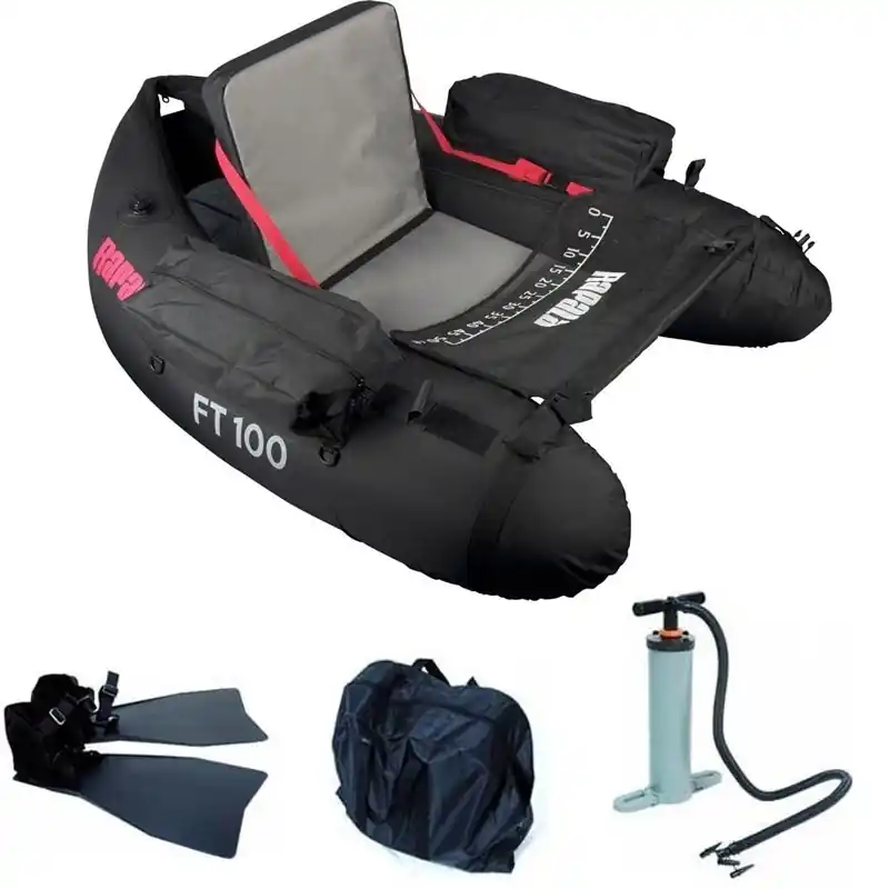 Solde Pack Float tube Rapala FT120